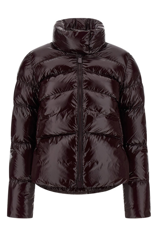 'Mirco' down jacket Bordeaux 'Mirco' down jacket Bordeaux