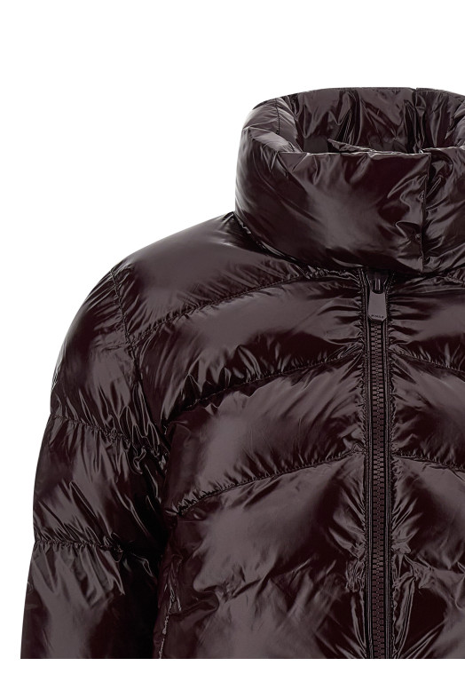 'Mirco' down jacket Bordeaux 'Mirco' down jacket Bordeaux