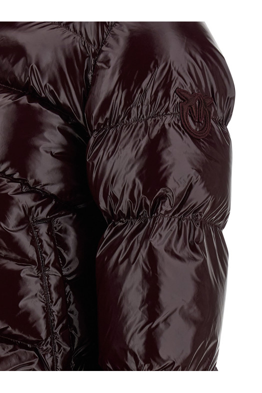 'Mirco' down jacket Bordeaux 'Mirco' down jacket Bordeaux