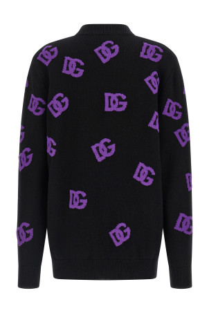 Логотип кардиган Multicolor DOLCE & GABBANA FXJ36TJCVYXN9867 Логотип кардиган Multicolor DOLCE & GABBANA FXJ36TJCVYXN9867