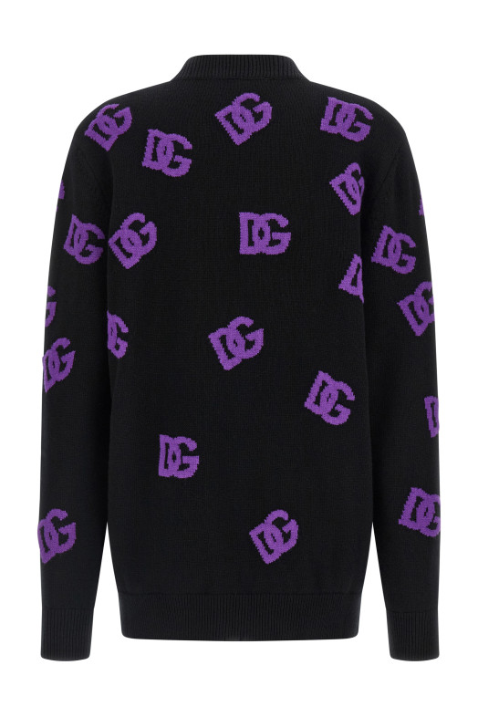 Логотип кардиган Multicolor DOLCE & GABBANA FXJ36TJCVYXN9867 Логотип кардиган Multicolor DOLCE & GABBANA FXJ36TJCVYXN9867