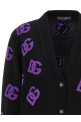 Логотип кардиган Multicolor DOLCE & GABBANA FXJ36TJCVYXN9867 Логотип кардиган Multicolor DOLCE & GABBANA FXJ36TJCVYXN9867