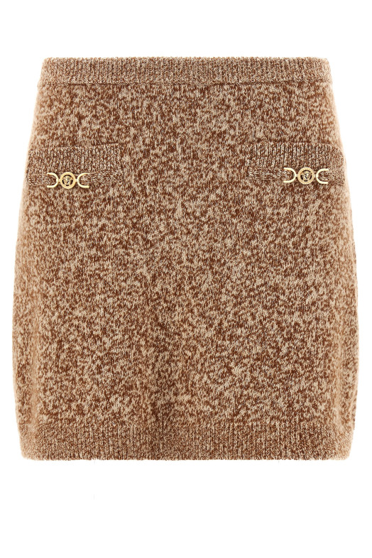 'Mouline' skirt Multicolor