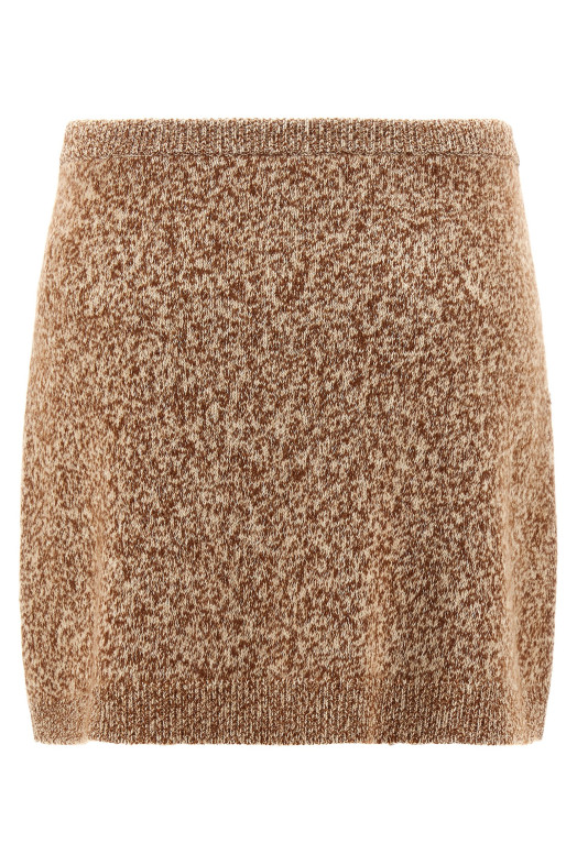 'Mouline' skirt Multicolor