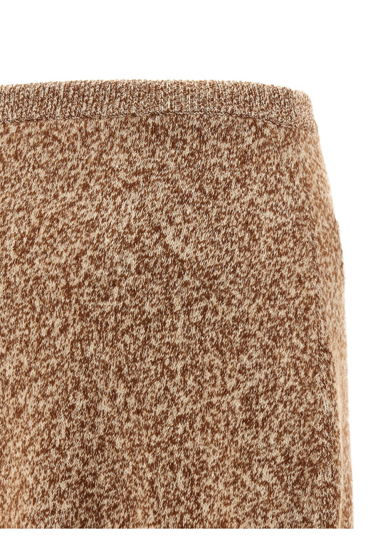 'Mouline' skirt Multicolor