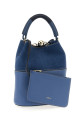 Сумка-бакет Furla Sfera S, синяя WB01867BX39244083S Сумка-бакет Furla Sfera S, синяя WB01867BX39244083S