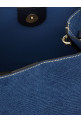 Сумка-бакет Furla Sfera S, синяя WB01867BX39244083S Сумка-бакет Furla Sfera S, синяя WB01867BX39244083S