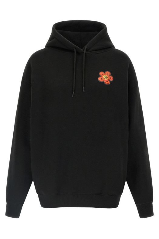 Худі чорний KENZO FF62HO4544MB99J Худі чорний KENZO FF62HO4544MB99J