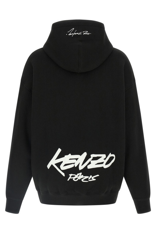 Худі чорний KENZO FF62HO4544MB99J Худі чорний KENZO FF62HO4544MB99J