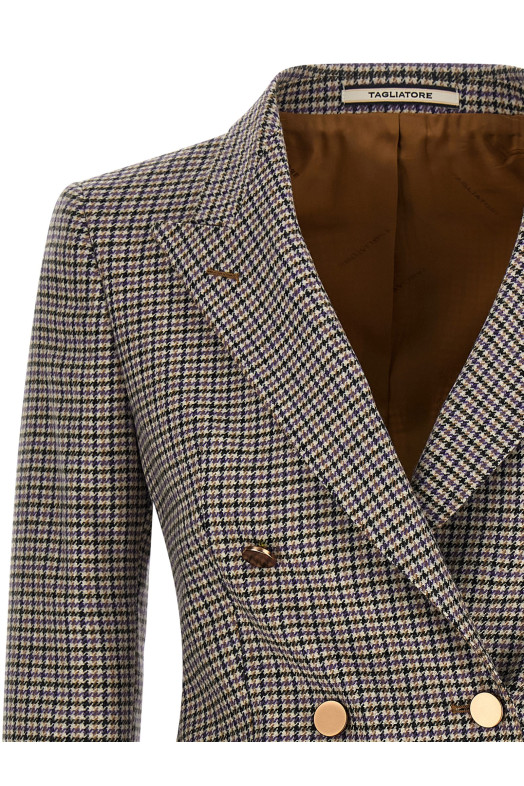 'Parigi' blazer Purple 'Parigi' blazer Purple