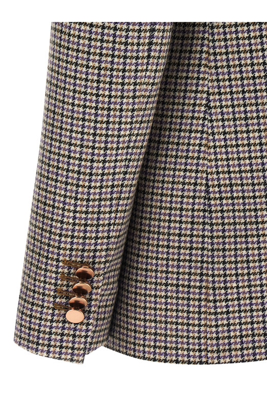 'Parigi' blazer Purple 'Parigi' blazer Purple