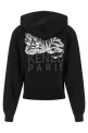 Толстовка с капюшоном «KENZO Happy Tiger» Черный FF62HO2504MF99J Толстовка с капюшоном «KENZO Happy Tiger» Черный FF62HO2504MF99J