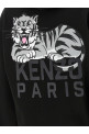 Толстовка с капюшоном «KENZO Happy Tiger» Черный FF62HO2504MF99J Толстовка с капюшоном «KENZO Happy Tiger» Черный FF62HO2504MF99J
