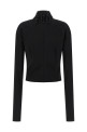 Сорочка з намистинами Чорна ALBERTA FERRETTI A020966390555 Сорочка з намистинами Чорна ALBERTA FERRETTI A020966390555