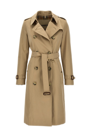 'The chelsea' trench coat Beige