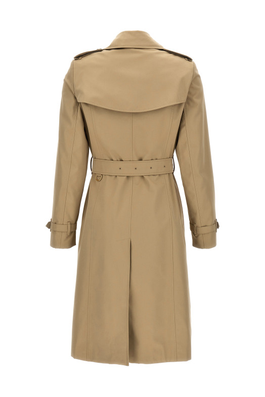'The chelsea' trench coat Beige