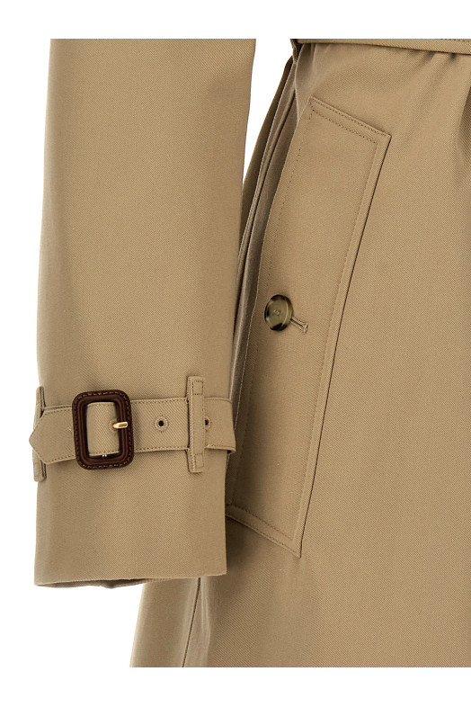 'The chelsea' trench coat Beige