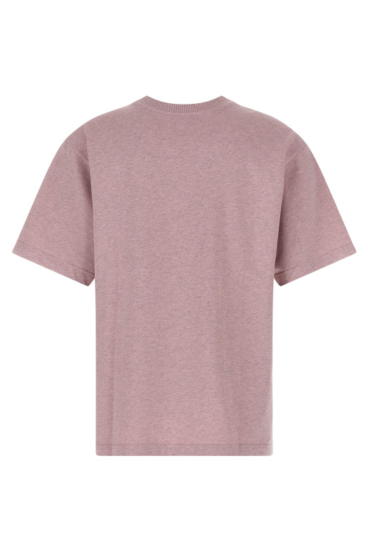 'Boke Flower' T-shirt Pink