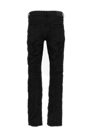 Джинси «Resin Flare» чорні P004BLRE823BLACK Джинси «Resin Flare» чорні P004BLRE823BLACK