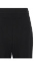 Брюки с бусинами Черные ALBERTA FERRETTI A031066390555 Брюки с бусинами Черные ALBERTA FERRETTI A031066390555