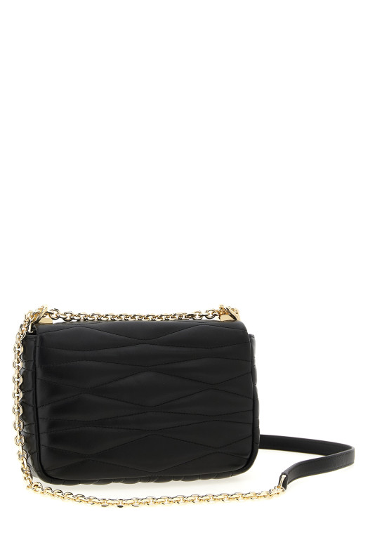 'Furla 1927 S' crossbody bag Black 'Furla 1927 S' crossbody bag Black