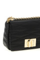 'Furla 1927 S' crossbody bag Black 'Furla 1927 S' crossbody bag Black