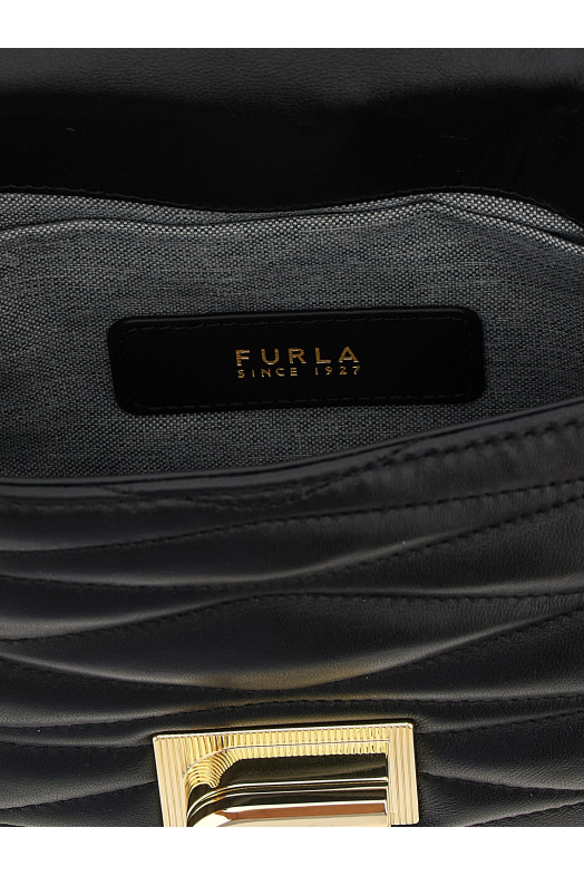 'Furla 1927 S' crossbody bag Black 'Furla 1927 S' crossbody bag Black