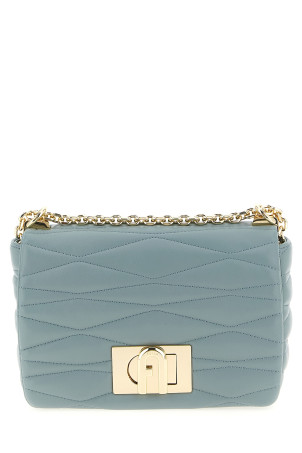 'Furla 1927 S' crossbody bag BLUE 'Furla 1927 S' crossbody bag BLUE