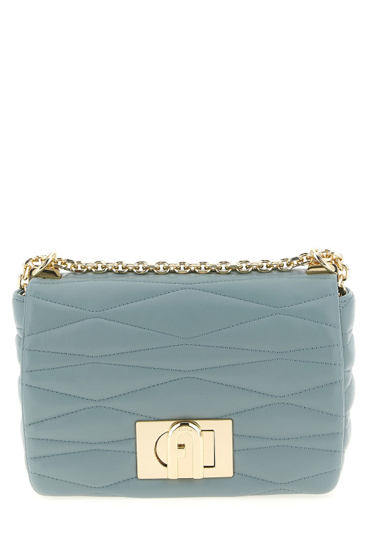 'Furla 1927 S' crossbody bag BLUE 'Furla 1927 S' crossbody bag BLUE