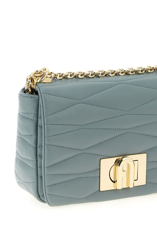 'Furla 1927 S' crossbody bag BLUE 'Furla 1927 S' crossbody bag BLUE