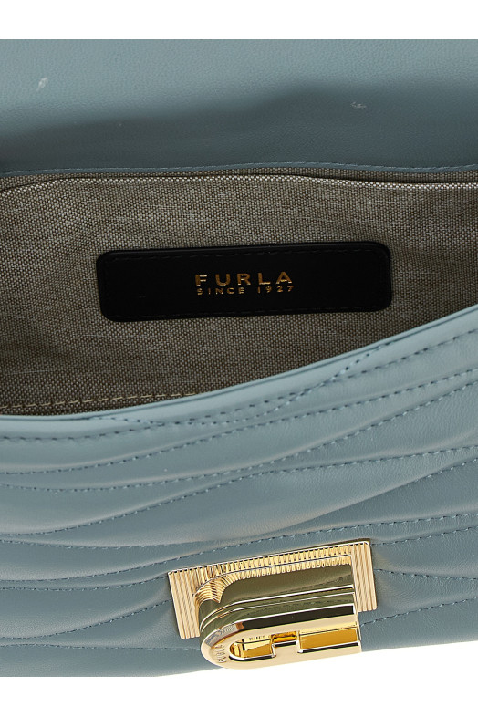 'Furla 1927 S' crossbody bag BLUE 'Furla 1927 S' crossbody bag BLUE
