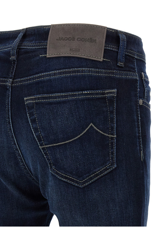 Джинси Slim Blue JACOB COHEN JUMQE004053P3621V1100D Джинси Slim Blue JACOB COHEN JUMQE004053P3621V1100D