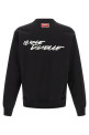 Свитшот с логотипом Черный KENZO FF65SW2524MC99J