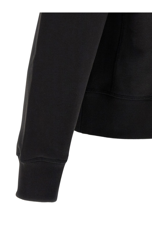 Свитшот с логотипом Черный KENZO FF65SW2524MC99J