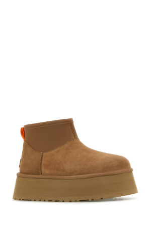 Мини-ботильоны Dipper из замши цвета верблюжьей шерсти UGG (1168170) Мини-ботильоны Dipper из замши цвета верблюжьей шерсти UGG (1168170)
