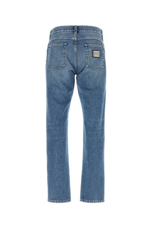 Denim jeans DOLCE & GABBANA (GYJCCDG8NH5) Denim jeans DOLCE & GABBANA (GYJCCDG8NH5)