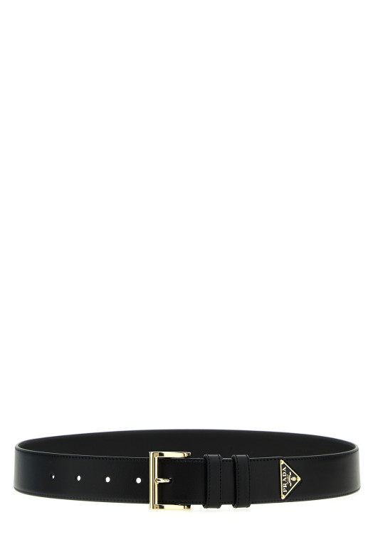 'City calf' belt Black 'City calf' belt Black