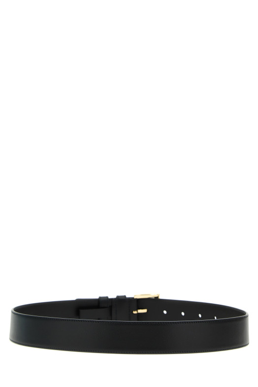 'City calf' belt Black 'City calf' belt Black