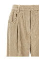 Corduroy trousers Beige Corduroy trousers Beige