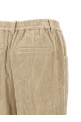 Corduroy trousers Beige Corduroy trousers Beige