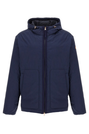 Пухова куртка Moncler x Gilga Farm «Caracara» Синя K24021A0000959884786 Пухова куртка Moncler x Gilga Farm «Caracara» Синя K24021A0000959884786