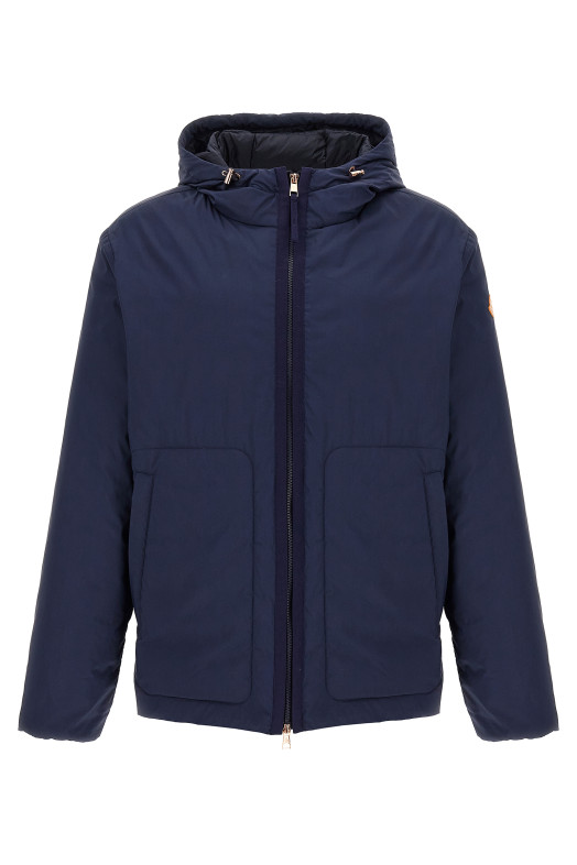 Moncler x Gilga Farm 'Caracara' down jacket Blue Moncler x Gilga Farm 'Caracara' down jacket Blue