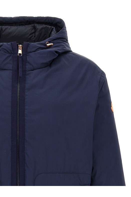 Moncler x Gilga Farm 'Caracara' down jacket Blue Moncler x Gilga Farm 'Caracara' down jacket Blue