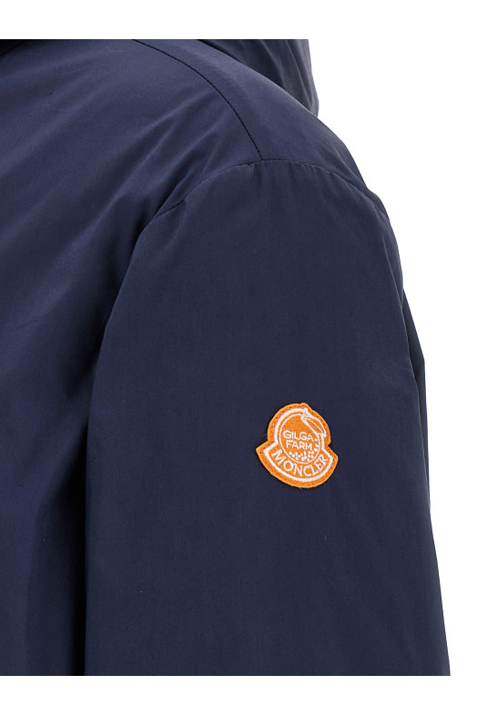 Moncler x Gilga Farm 'Caracara' down jacket Blue Moncler x Gilga Farm 'Caracara' down jacket Blue