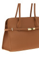 'Furla Goccia Dome L' shoulder bag Brown 'Furla Goccia Dome L' shoulder bag Brown