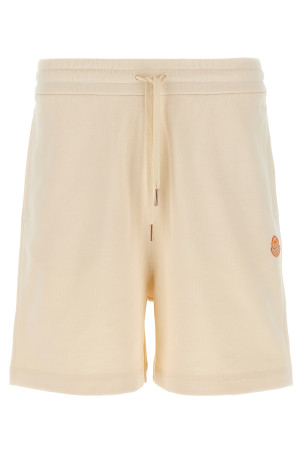 Бермуды Moncler x Gilga Farm от Дональда Гловера, белые MONCLER GENIUS K24028H0000289AUJ02B Бермуды Moncler x Gilga Farm от Дональда Гловера, белые MONCLER GENIUS K24028H0000289AUJ02B