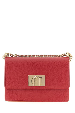 'Furla 1927' мини-сумка через плечо Красная BAFKACOARE000RUB00 'Furla 1927' мини-сумка через плечо Красная BAFKACOARE000RUB00