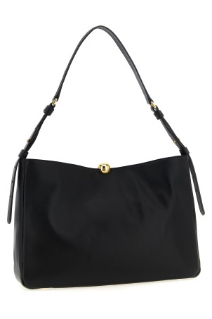 'Furla Sfera Soft' сумка через плече Чорна WB01365BX3977O6000 'Furla Sfera Soft' сумка через плече Чорна WB01365BX3977O6000