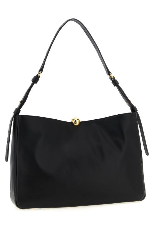'Furla Sfera Soft' сумка через плечо Черный WB01365BX3977O6000 'Furla Sfera Soft' сумка через плечо Черный WB01365BX3977O6000