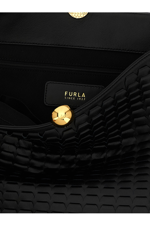 'Furla Sfera Soft' сумка через плечо Черный WB01365BX3977O6000 'Furla Sfera Soft' сумка через плечо Черный WB01365BX3977O6000